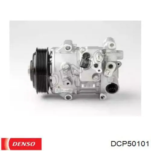 Компресор системи кондиціювання Denso DCP50101 ціна, від 493.03 USD