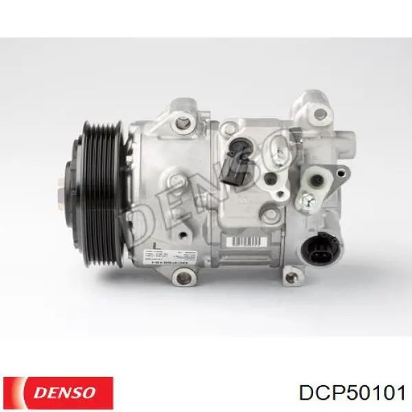 Насос кондиціонера Denso DCP50101