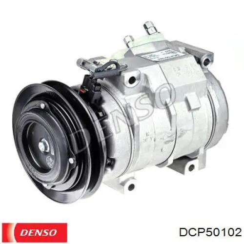 DCP50102 Denso Компресор холодоагенту
