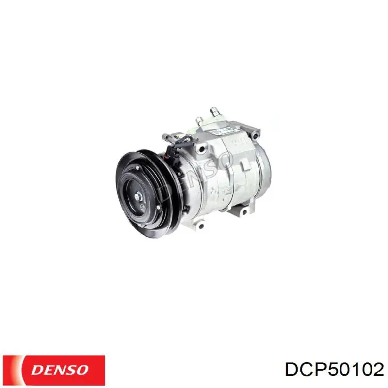 Насос кондиціонера Denso DCP50102