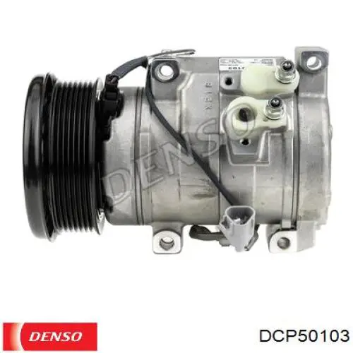 DCP50103 Denso компресор кондиціонера