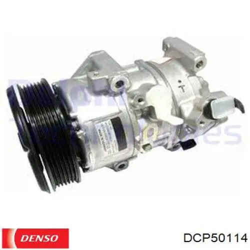 DCP50114 Denso Компресор холодоагенту