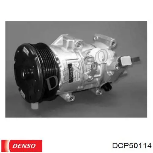 Компресор системи кондиціювання Denso DCP50114 ціна, від 233.40 USD