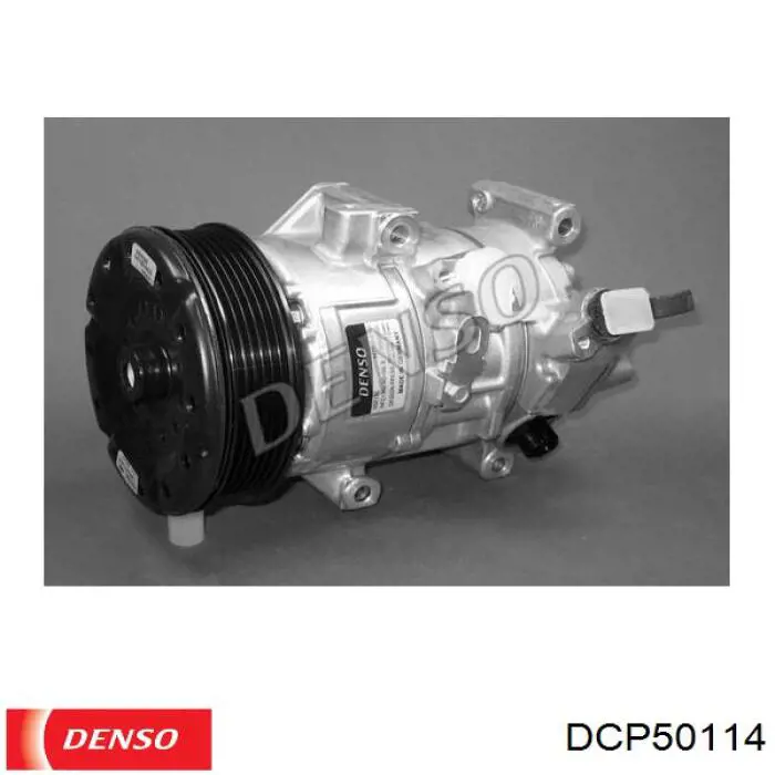 DCP50114 Denso компресор кондиціонера