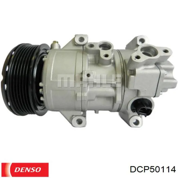 Компресор кондиціонера DCP50114 Denso