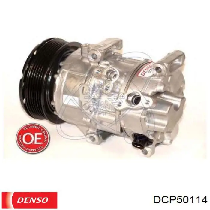 Насос кондиціонера Denso DCP50114
