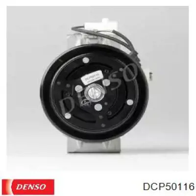 Купити DCP50116 Denso Компресор кліматичної установки