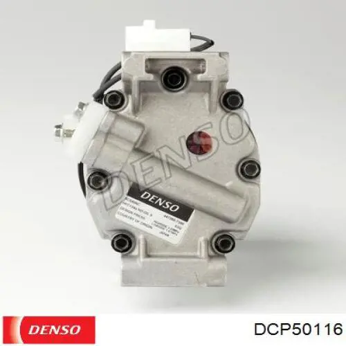 Компресор кондиціонера DCP50116 Denso