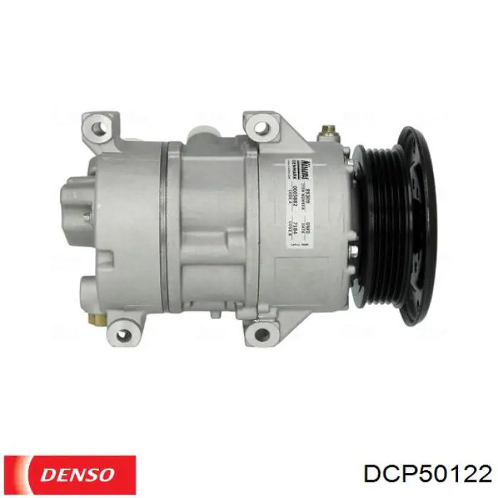 Насос кондиціонера Denso DCP50122
