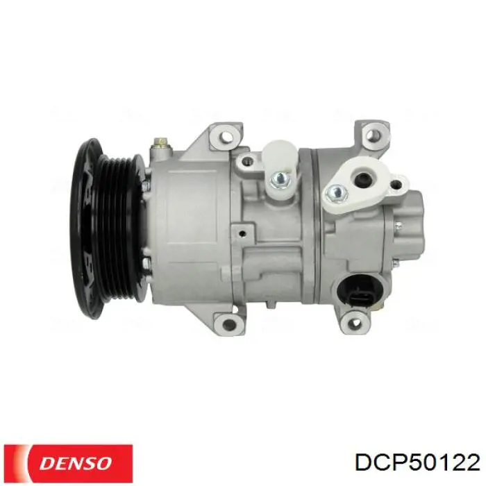 Компресор системи кондиціювання Denso DCP50122 ціна, від 249.13 USD