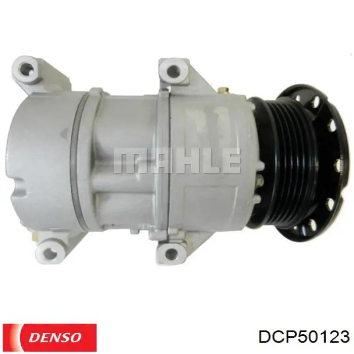 Купити DCP50123 Denso Компресор кліматичної установки