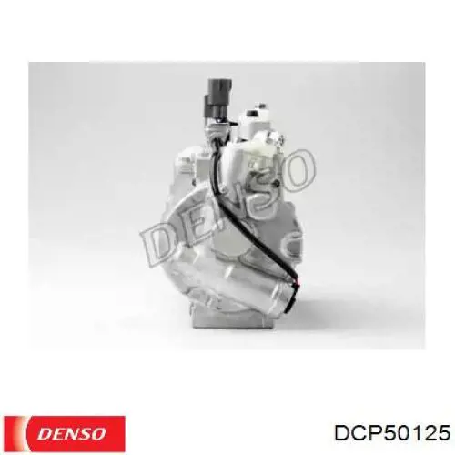 Купити DCP50125 Denso Компресор кліматичної установки