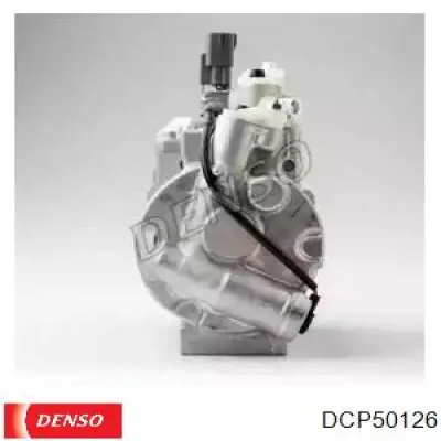 Компресор кондиціонера DCP50126 Denso