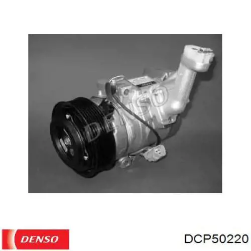 Купити DCP50220 Denso Компресор кліматичної установки