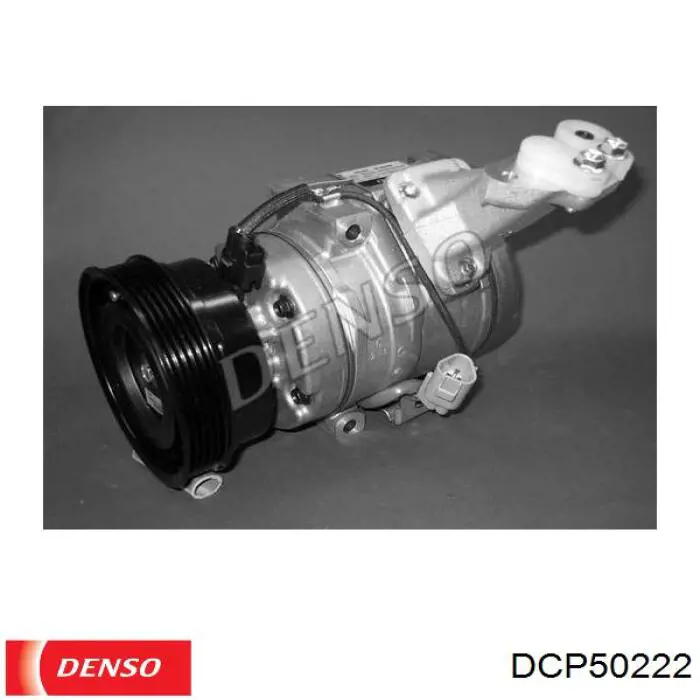 DCP50222 Denso компресор кондиціонера