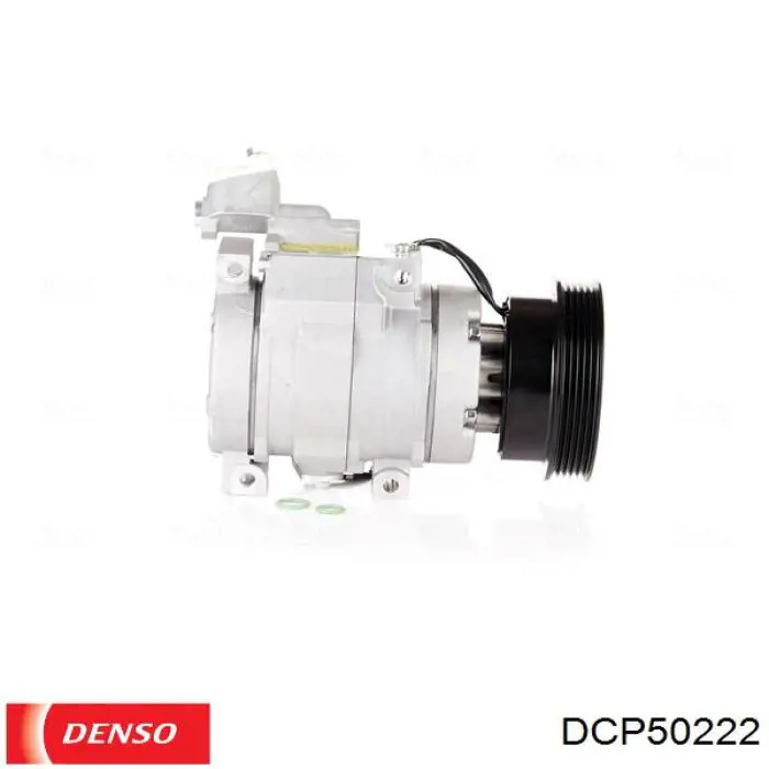 Компресор системи кондиціювання Denso DCP50222 ціна, від 290.78 USD