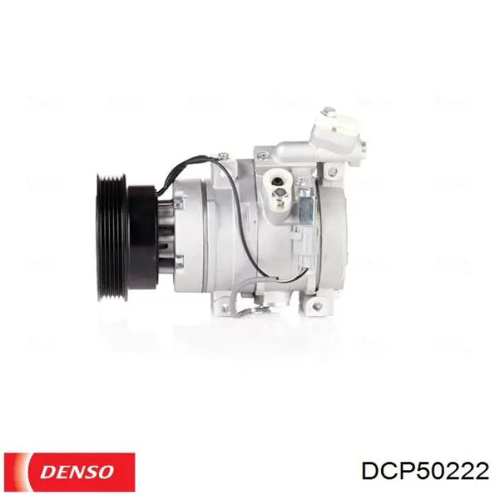 Купити DCP50222 Denso Компресор кліматичної установки