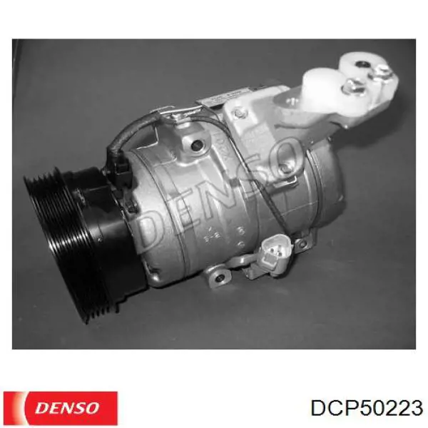 DCP50223 Denso компресор кондиціонера