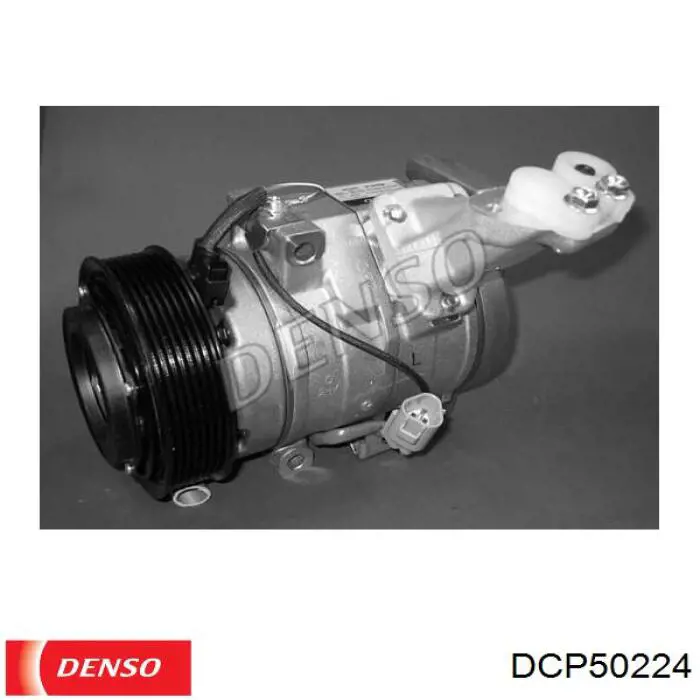 DCP50224 Denso компресор кондиціонера