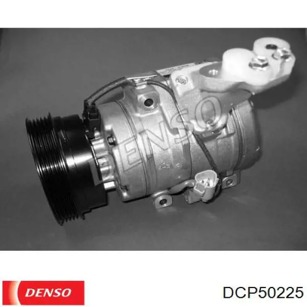 DCP50225 Denso компресор кондиціонера