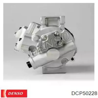 Купити DCP50228 Denso Компресор кліматичної установки