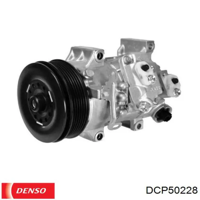 Насос кондиціонера Denso DCP50228
