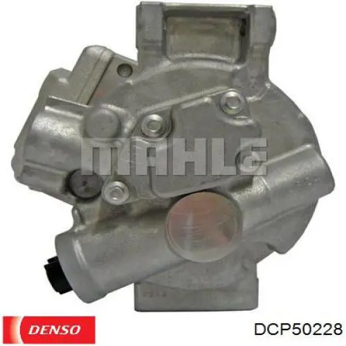 DCP50228 Denso Компресор холодоагенту