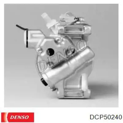 Компресор кондиціонера DCP50240 Denso