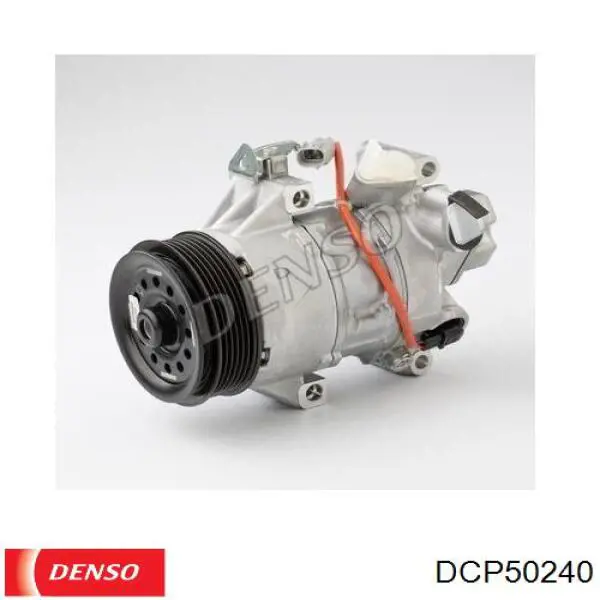 Насос кондиціонера Denso DCP50240