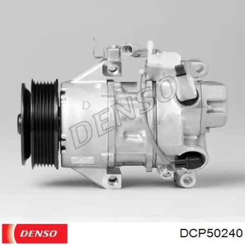 DCP50240 Denso Компресор холодоагенту