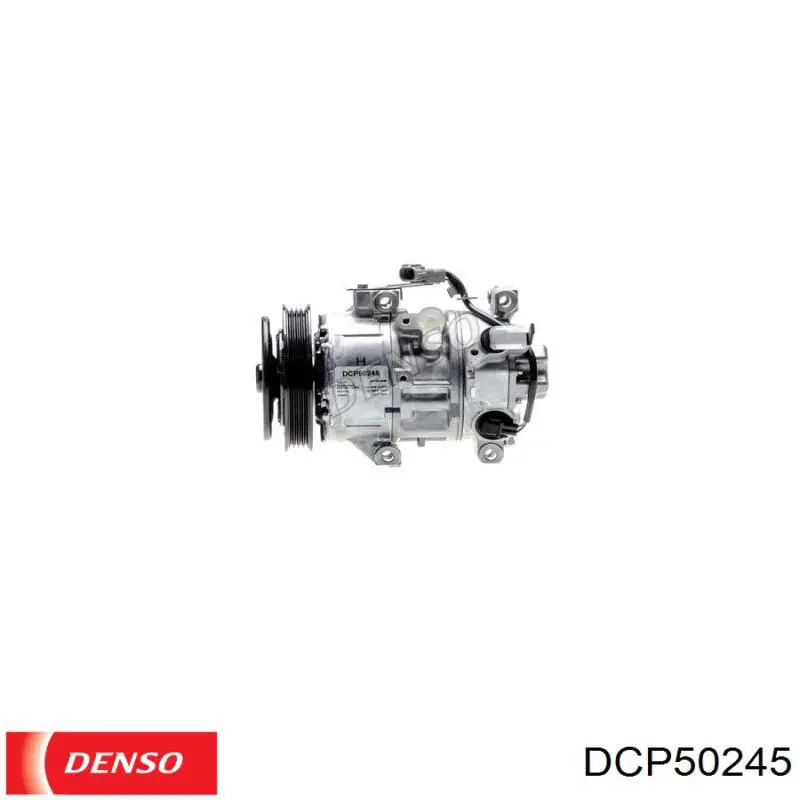 Купити 8831052481 Toyota Компресор кліматичної установки