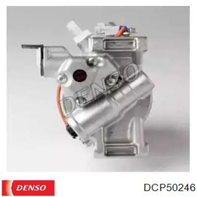 DCP50246 Denso Компресор холодоагенту