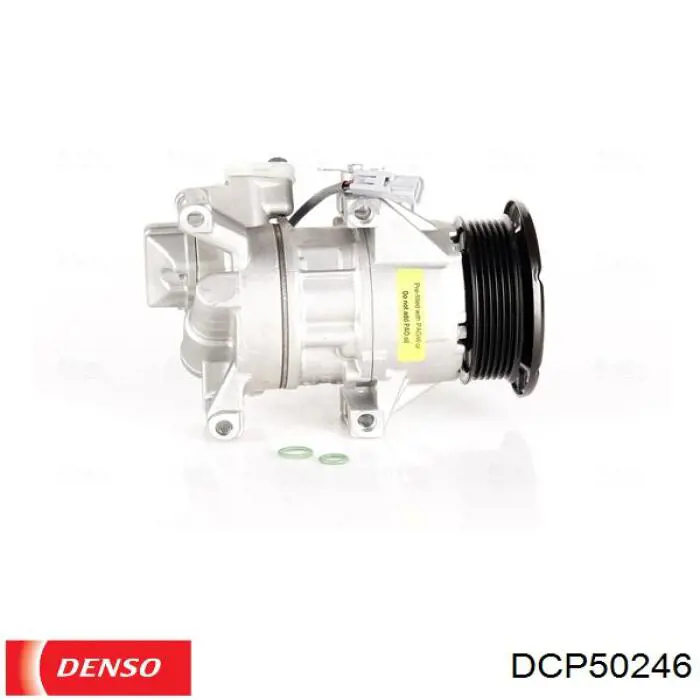 Компресор кондиціонера DCP50246 Denso