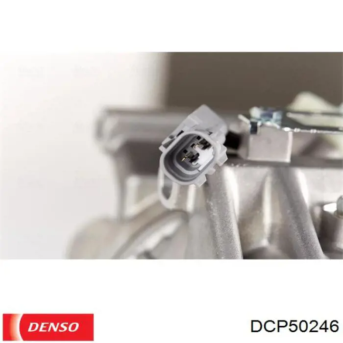 Насос кондиціонера Denso DCP50246