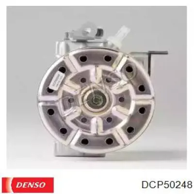 Компресор кондиціонера DCP50248 Denso