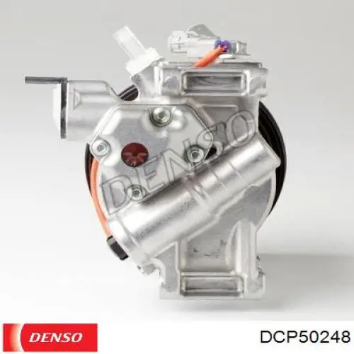 Компресор кондиціонера DCP50248 Denso
