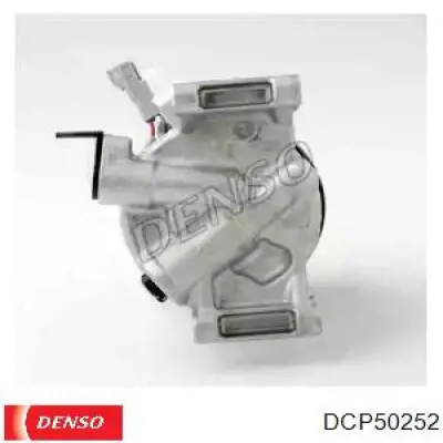Компресор кондиціонера DCP50252 Denso