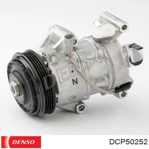 Насос кондиціонера Denso DCP50252