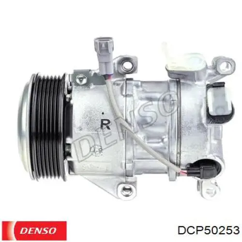 Насос кондиціонера Denso DCP50253