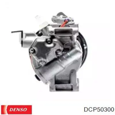 Купити DCP50300 Denso Компресор кліматичної установки