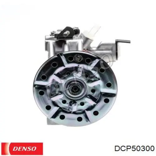 Насос кондиціонера Denso DCP50300