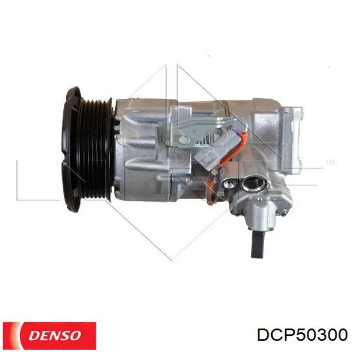 DCP50300 Denso Компресор холодоагенту