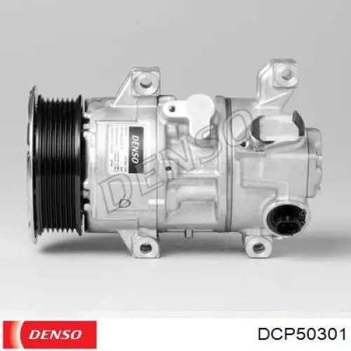 DCP50301 Denso компресор кондиціонера