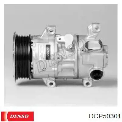 Компресор кондиціонера DCP50301 Denso