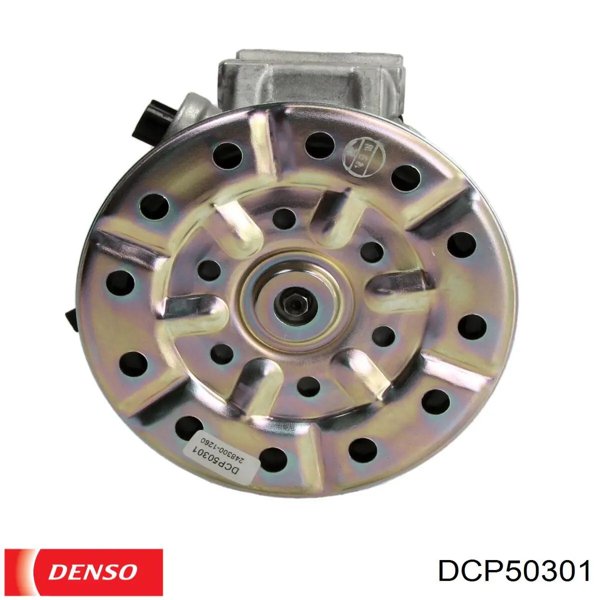 Купити DCP50301 Denso Компресор кліматичної установки