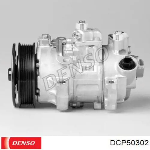 DCP50302 Denso компресор кондиціонера