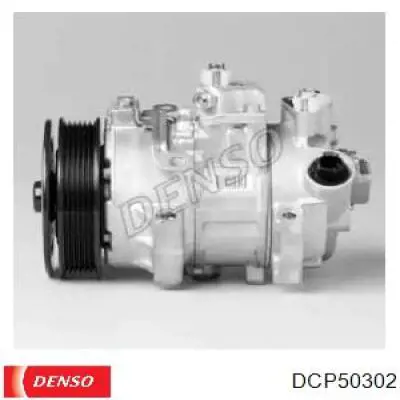 Насос кондиціонера Denso DCP50302
