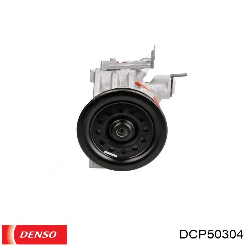 DCP50304 Denso компресор кондиціонера