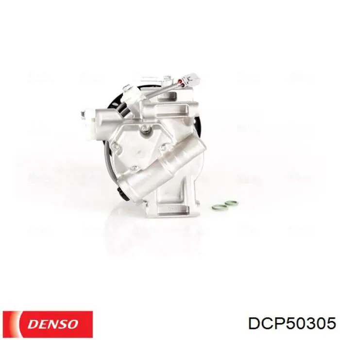 DCP50305 Denso Компресор холодоагенту