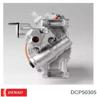 Компресор системи кондиціювання Denso DCP50305 ціна, від 367.15 USD